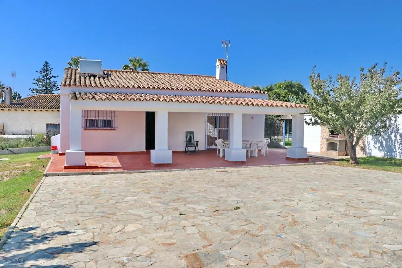 Chalet Cortijo 31 Conil De La Frontera Spain