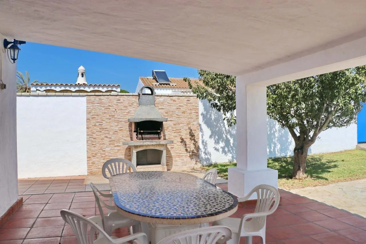 Chalet Cortijo 31 Conil De La Frontera