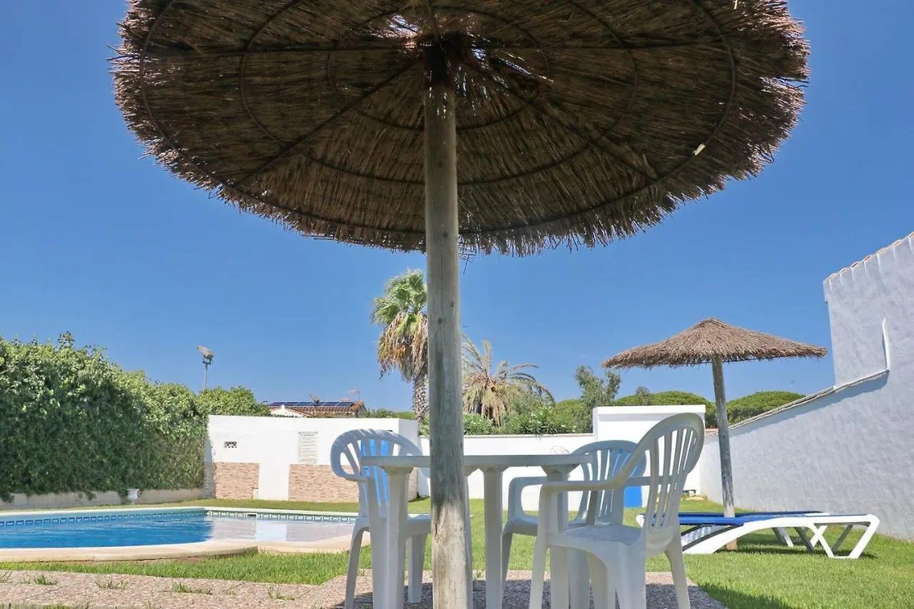 Chalet Cortijo 31 Conil De La Frontera