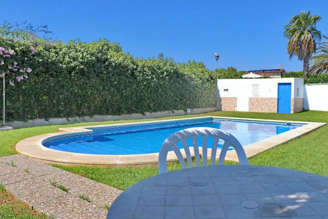 Chalet Cortijo 31 Conil De La Frontera
