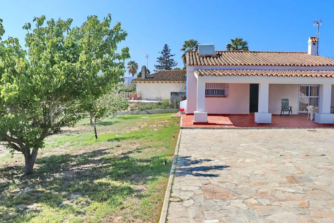 Chalet Cortijo 31 Conil De La Frontera