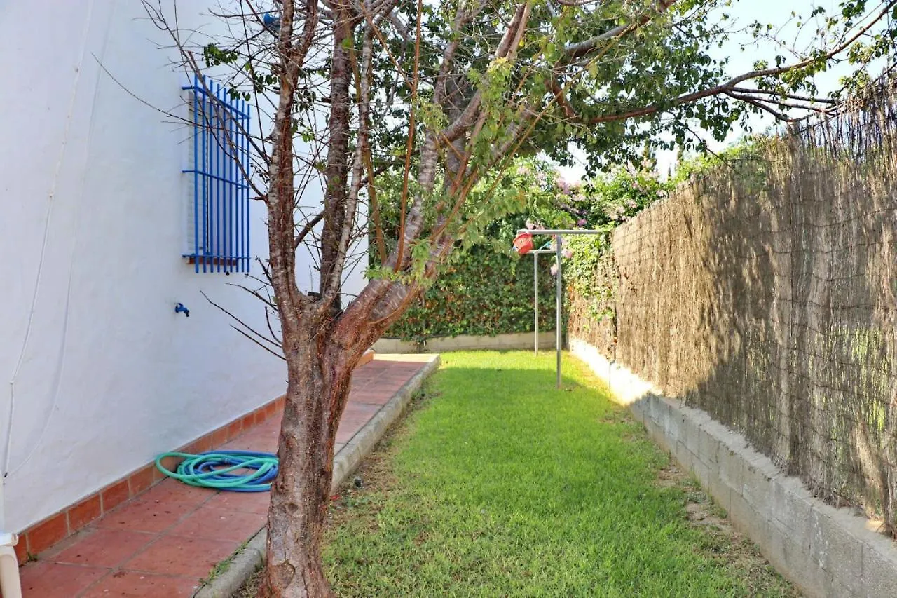 Chalet Cortijo 31 Conil De La Frontera Spanien