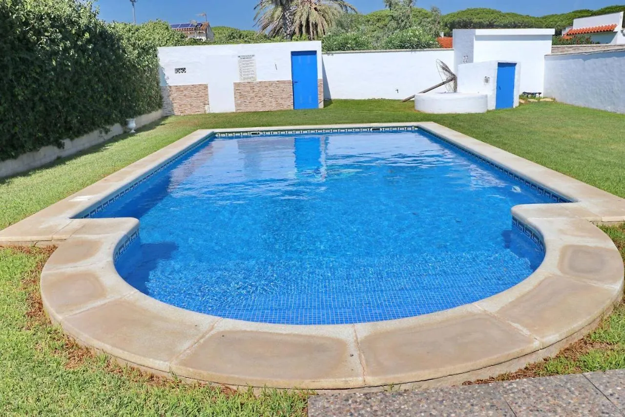 Chalet Cortijo 31 Conil De La Frontera Spanien