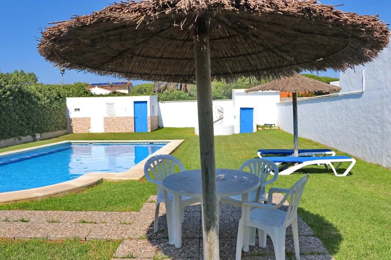 Chalet Cortijo 31 Conil De La Frontera Spanien