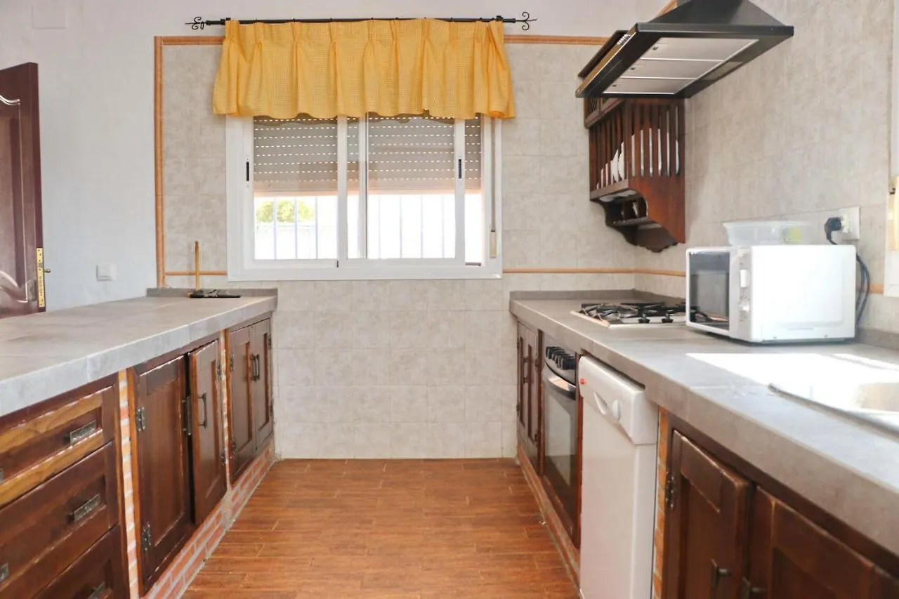 Chalet Cortijo 31 Conil De La Frontera 0*,