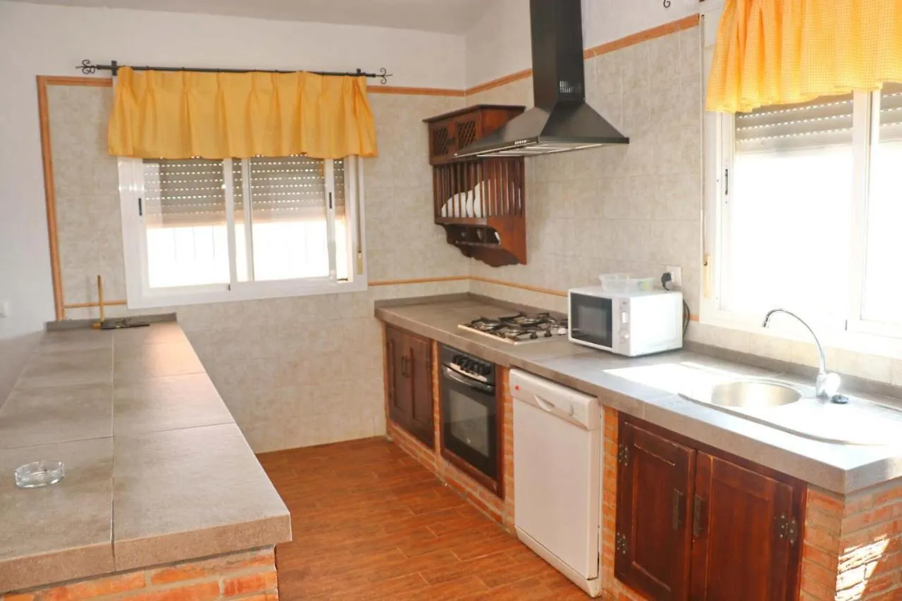Chalet Cortijo 31 Conil De La Frontera