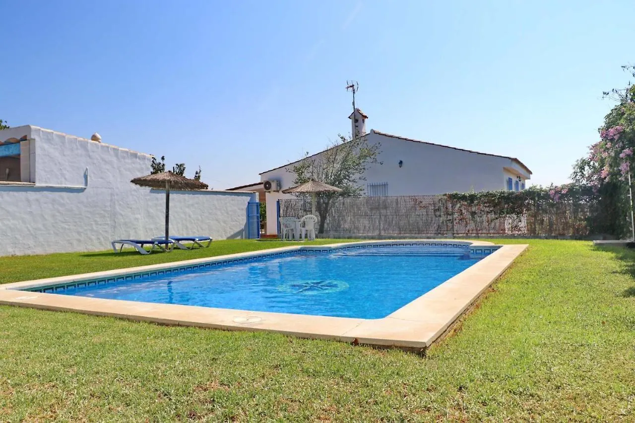 Chalet Cortijo 31 Conil De La Frontera