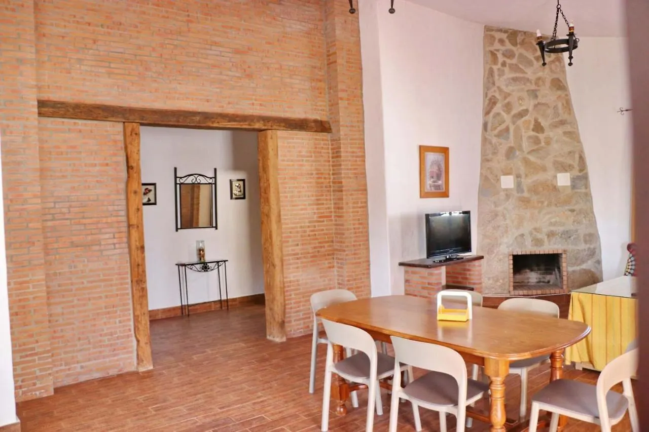 Chalet Cortijo 31 Conil De La Frontera Spanien