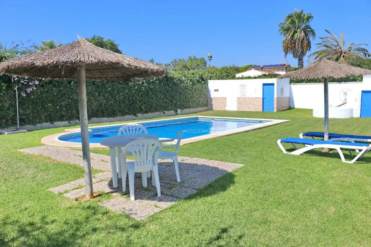 Chalet Cortijo 31 Conil De La Frontera
