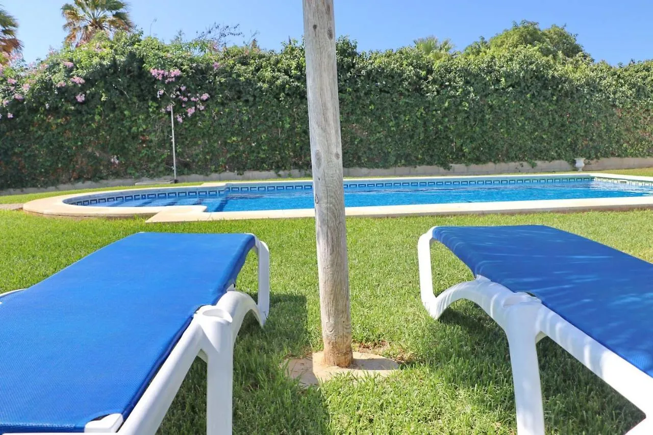 Chalet Cortijo 31 Conil De La Frontera