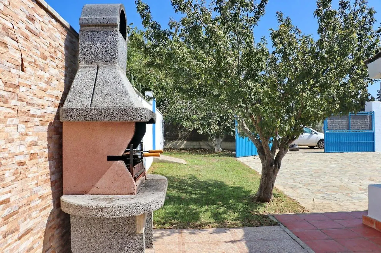 Chalet Cortijo 31 Conil De La Frontera Spanien